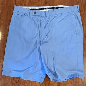 Vineyard Vines Sky Blue Men's Flat Front Shorts